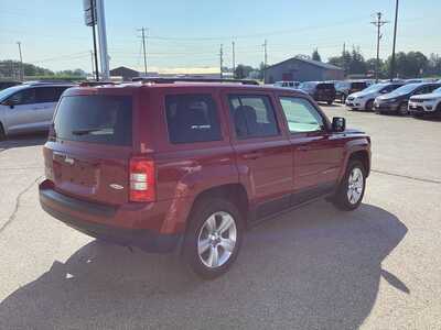 2012 Jeep Patriot, $7575. Photo 4