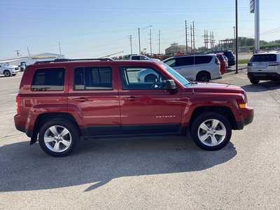2012 Jeep Patriot, $7575. Photo 5