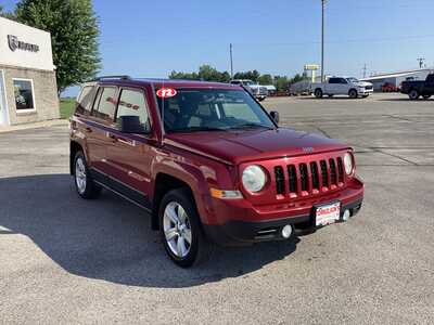 2012 Jeep Patriot, $7575. Photo 6
