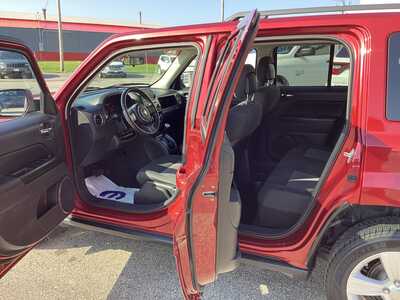 2012 Jeep Patriot, $7575. Photo 10