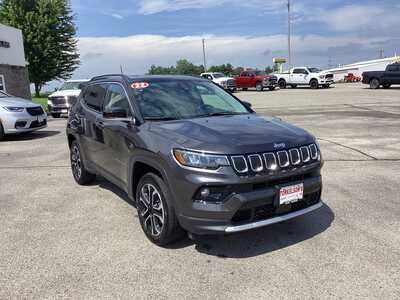 2022 Jeep Compass, $22575. Photo 6