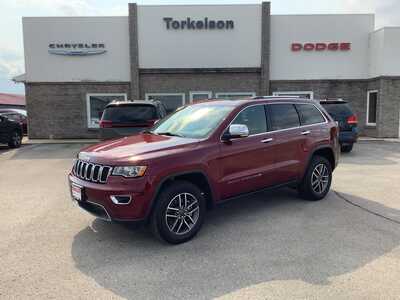 2022 Jeep Grand Cherokee, $27975. Photo 1
