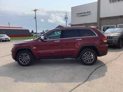 2022 Jeep Grand Cherokee, $27975. Photo 2