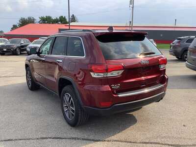 2022 Jeep Grand Cherokee, $27975. Photo 3