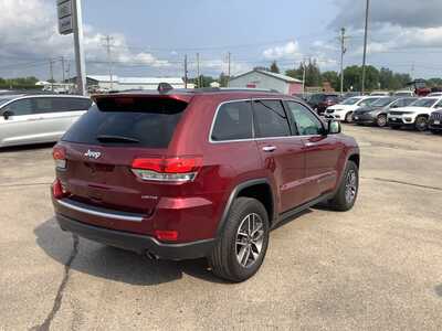 2022 Jeep Grand Cherokee, $27975. Photo 4
