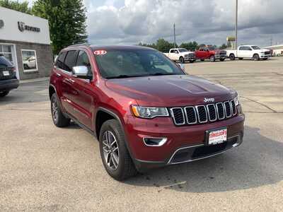 2022 Jeep Grand Cherokee, $27975. Photo 6
