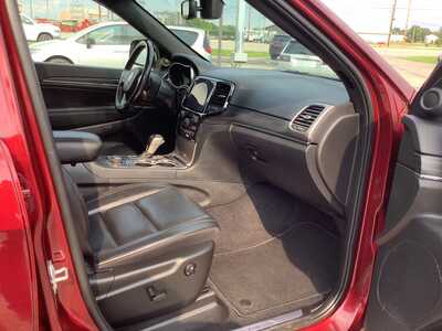 2022 Jeep Grand Cherokee, $27975. Photo 7