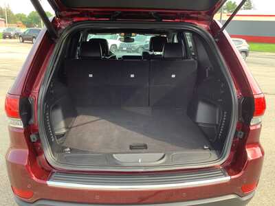 2022 Jeep Grand Cherokee, $27975. Photo 9