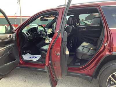 2022 Jeep Grand Cherokee, $27975. Photo 10