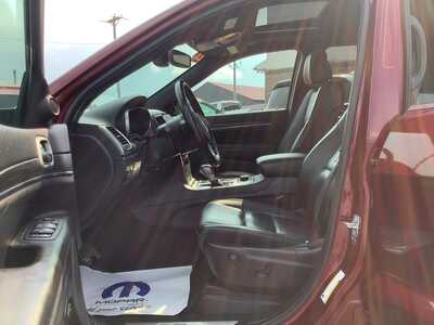 2022 Jeep Grand Cherokee, $27975. Photo 11