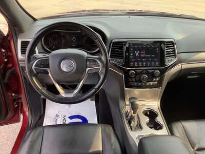 2022 Jeep Grand Cherokee, $27975. Photo 12