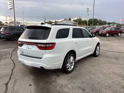 2024 Dodge Durango, $29975. Photo 4