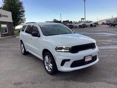 2024 Dodge Durango, $29975. Photo 6