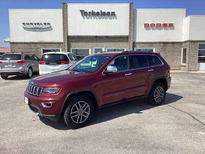 2019 Jeep Grand Cherokee, $14975. Photo 1