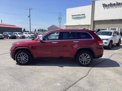 2019 Jeep Grand Cherokee, $14975. Photo 2