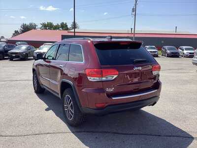 2019 Jeep Grand Cherokee, $14975. Photo 3