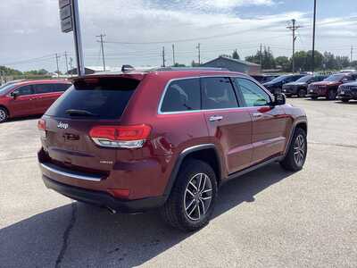 2019 Jeep Grand Cherokee, $14975. Photo 4