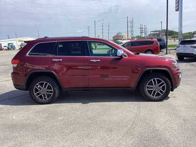 2019 Jeep Grand Cherokee, $14975. Photo 5