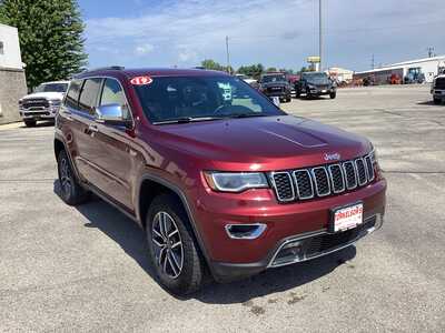 2019 Jeep Grand Cherokee, $14975. Photo 6