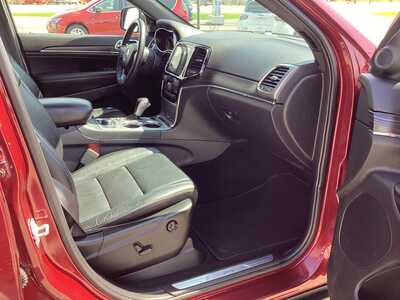 2019 Jeep Grand Cherokee, $14975. Photo 7
