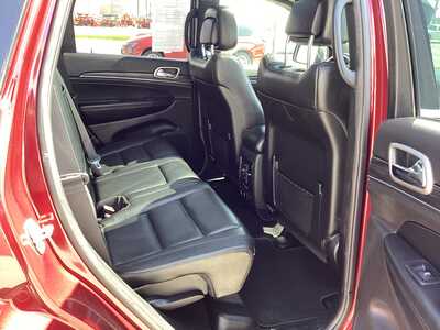 2019 Jeep Grand Cherokee, $14975. Photo 8