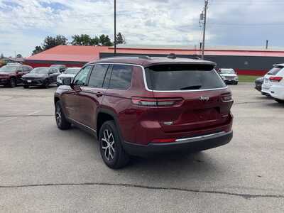 2023 Jeep Grand Cherokee L, $32575. Photo 3
