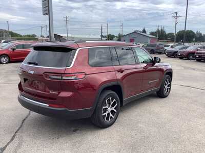 2023 Jeep Grand Cherokee L, $32575. Photo 4
