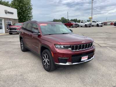2023 Jeep Grand Cherokee L, $32575. Photo 6