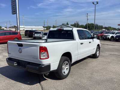 2022 RAM 1500 Crew Cab, $29575. Photo 4