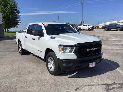 2022 RAM 1500 Crew Cab, $29575. Photo 6