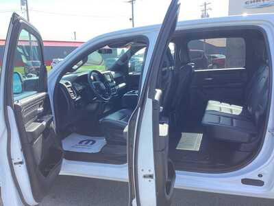2022 RAM 1500 Crew Cab, $29575. Photo 9
