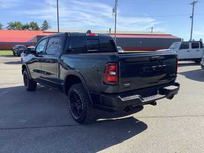 2026 RAM 1500 Crew Cab, $47975. Photo 3