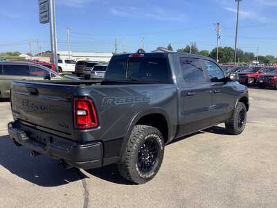 2026 RAM 1500 Crew Cab, $47975. Photo 5