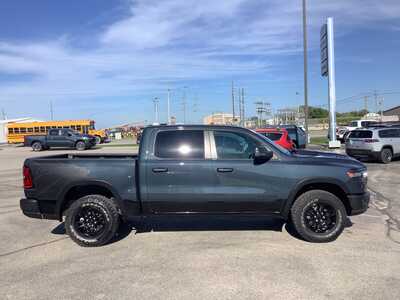 2026 RAM 1500 Crew Cab, $47975. Photo 6
