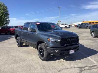 2026 RAM 1500 Crew Cab, $47975. Photo 7