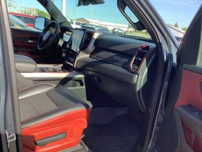 2026 RAM 1500 Crew Cab, $47975. Photo 8