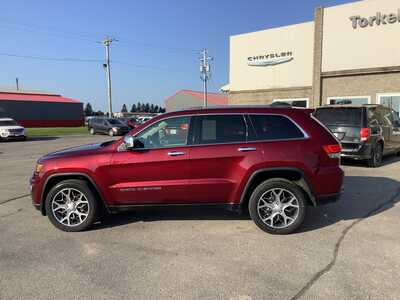 2020 Jeep Grand Cherokee, $20575. Photo 2