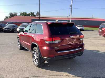 2020 Jeep Grand Cherokee, $20575. Photo 3