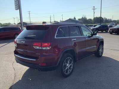2020 Jeep Grand Cherokee, $20575. Photo 4