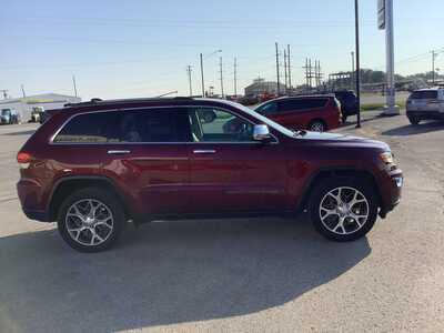 2020 Jeep Grand Cherokee, $20575. Photo 5