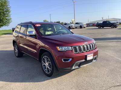 2020 Jeep Grand Cherokee, $20575. Photo 6
