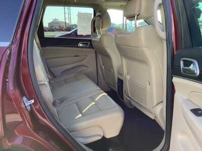 2020 Jeep Grand Cherokee, $20575. Photo 8