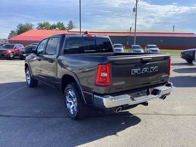 2026 RAM 1500 Crew Cab, $51985. Photo 3