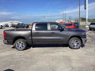2026 RAM 1500 Crew Cab, $51985. Photo 5