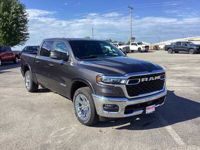 2026 RAM 1500 Crew Cab, $51985. Photo 6