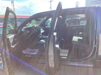 2026 RAM 1500 Crew Cab, $51985. Photo 9