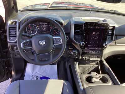 2026 RAM 1500 Crew Cab, $51985. Photo 10