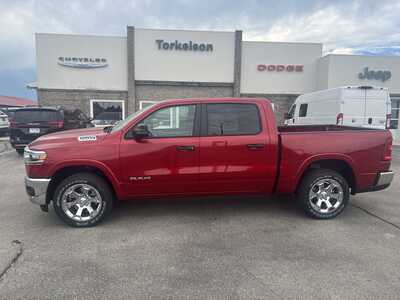 2026 RAM 1500 Crew Cab, $51985. Photo 2