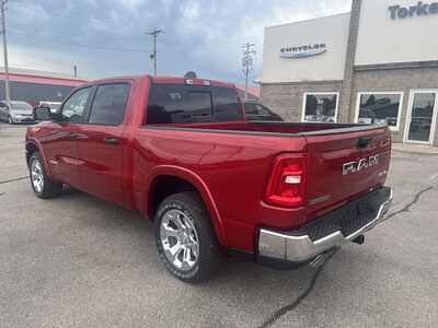 2026 RAM 1500 Crew Cab, $51985. Photo 3