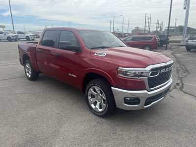 2026 RAM 1500 Crew Cab, $51985. Photo 5